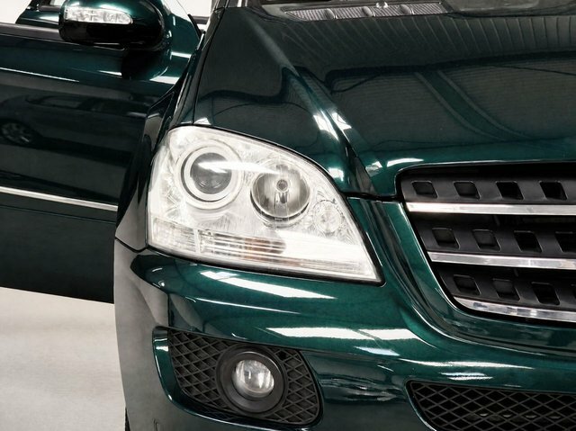 Mercedes-Benz M Class 3.0 Ml320 Cdi Se Green #5