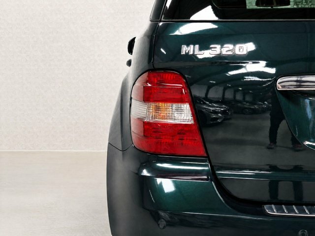 Mercedes-Benz M Class 3.5 Ml350 Sport 269 Bhp Silver #44