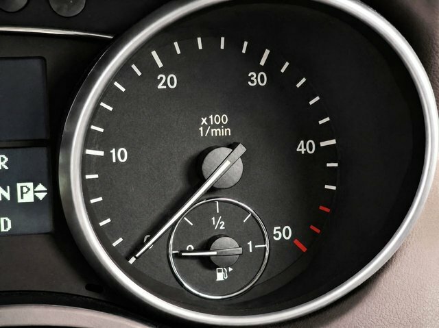 Mercedes-Benz M Class 3.5 Ml350 Sport 269 Bhp Silver #50