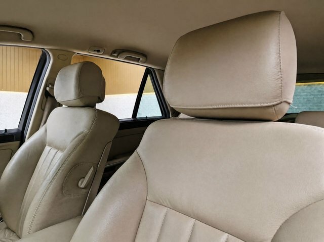 Mercedes-Benz M Class 3.5 Ml350 Sport 269 Bhp Silver #14