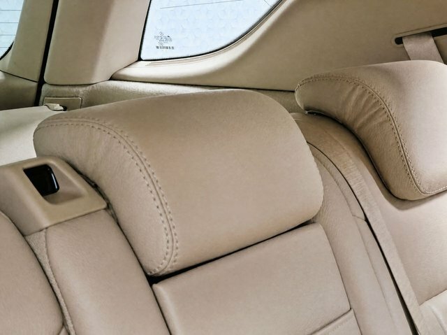 Mercedes-Benz M Class 3.5 Ml350 Sport 269 Bhp Silver #58