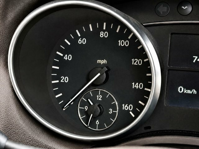 Mercedes-Benz M Class 3.5 Ml350 Sport 269 Bhp Silver #48