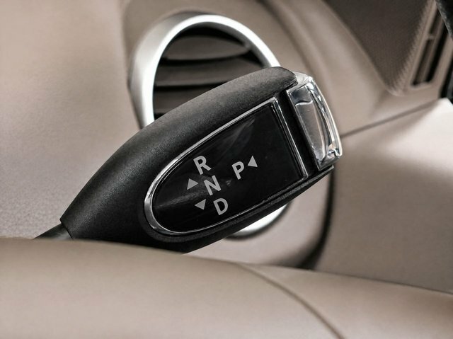 Mercedes-Benz M Class 3.5 Ml350 Sport 269 Bhp Silver #55