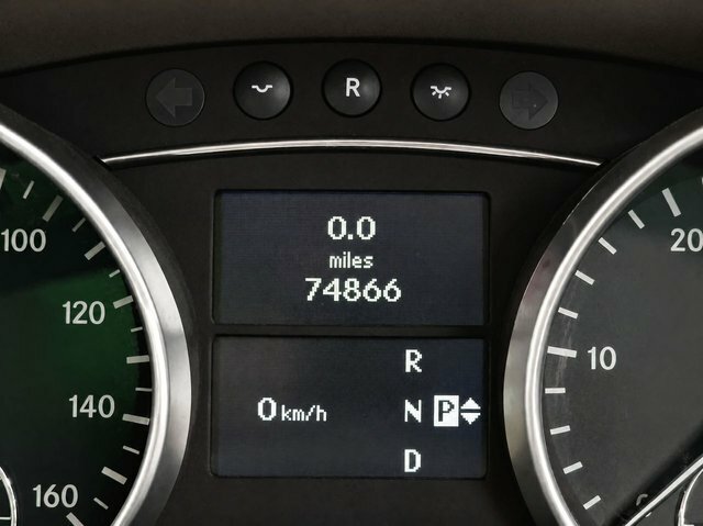 Mercedes-Benz M Class 3.5 Ml350 Sport 269 Bhp Silver #49