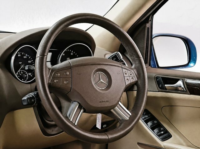 Mercedes-Benz M Class 3.5 Ml350 Sport 269 Bhp Silver #17