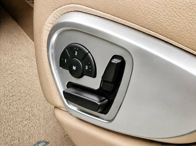 Mercedes-Benz M Class 3.5 Ml350 Sport 269 Bhp Silver #21