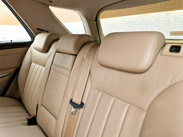 Mercedes-Benz M Class 3.5 Ml350 Sport 269 Bhp Silver #16