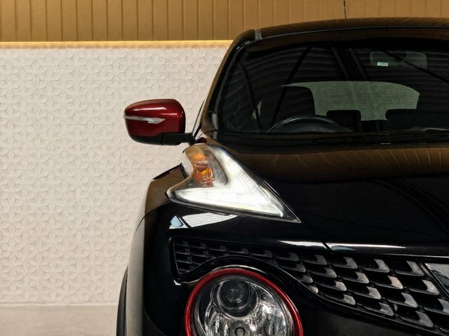 Nissan Juke 1.2 Dig-t Acenta Premium BF15LTY Black #5