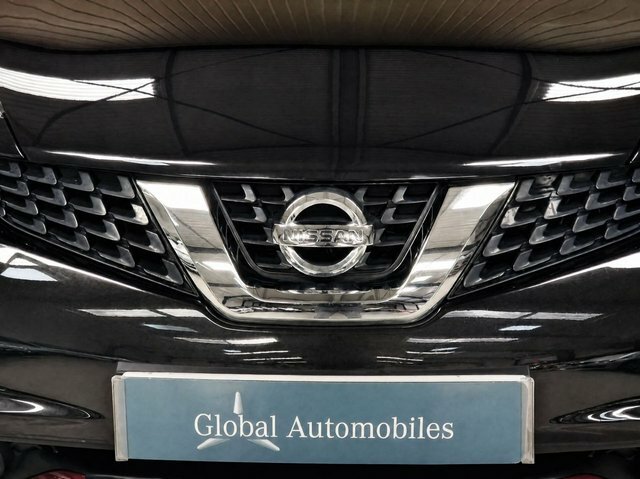 Nissan Juke 1.2 Dig-t Acenta Premium BF15LTY Black #6
