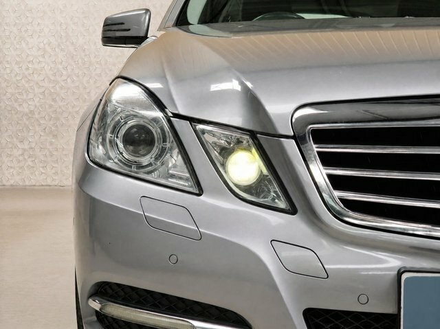 Mercedes-Benz E Class 2.1 E220 Cdi Blueefficiency NJ11VAK Silver #4