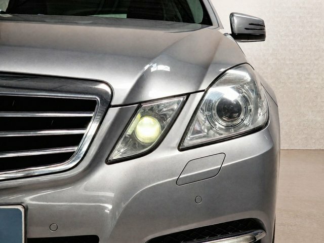 Mercedes-Benz E Class 2.1 E220 Cdi Blueefficiency NJ11VAK Silver #6