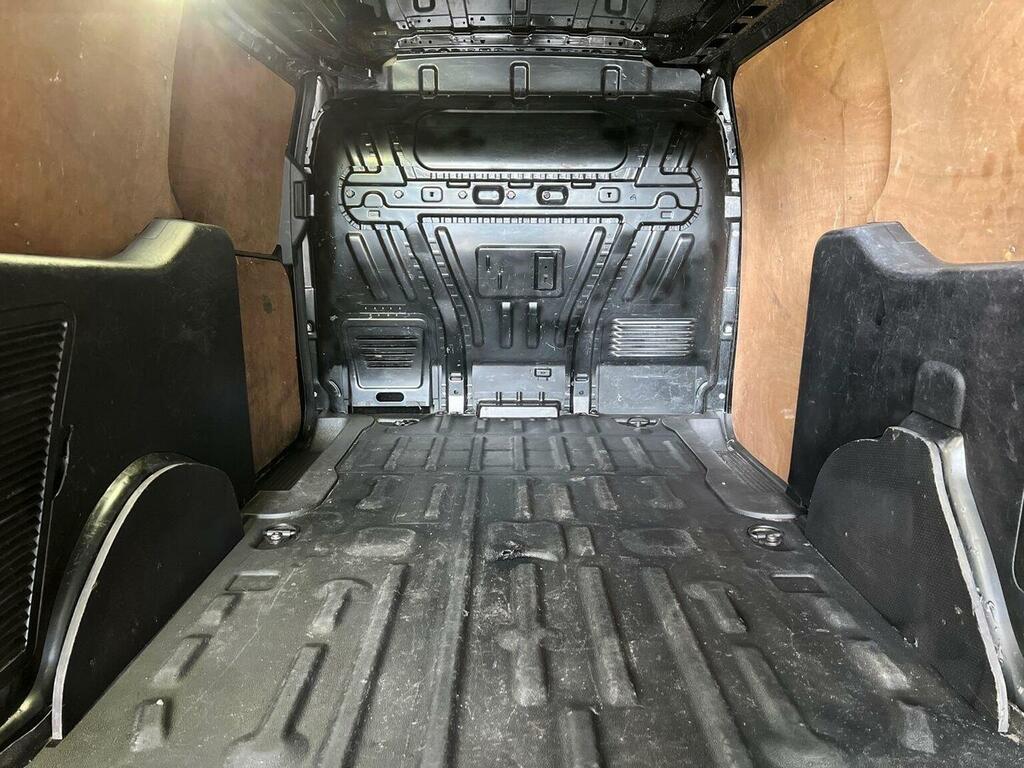 Ford Transit Connect Panel Van 1.5 Tdci 240 Limited L2 H1 201767 NK67VZR Black #3