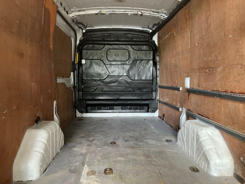 Ford Transit Transit Custom 330 Ltd E-tech Blue #17