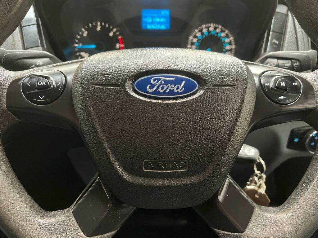 Ford Transit Transit Custom 330 Ltd E-tech Blue #20