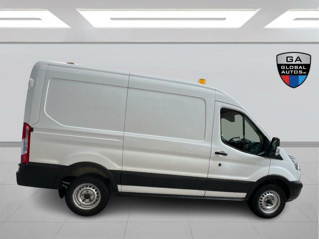 Ford Transit Transit Custom 330 Ltd E-tech Blue #12