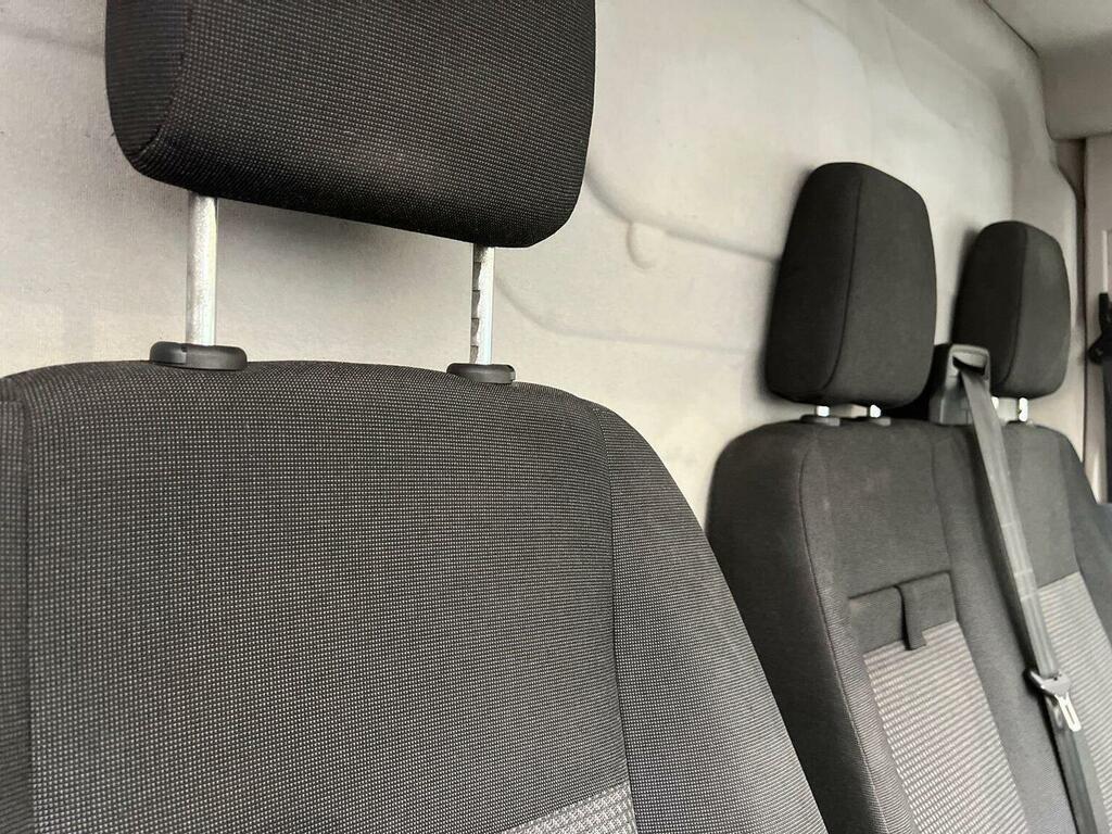 Ford Transit Transit Custom 330 Ltd E-tech Blue #8