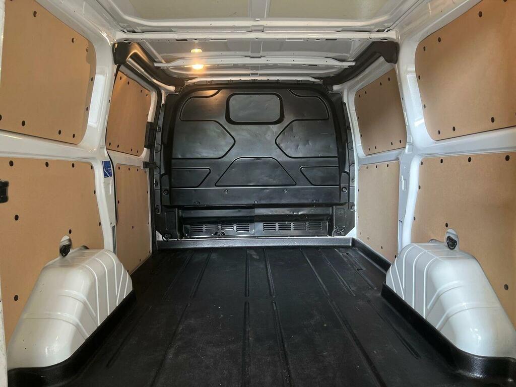 Ford Transit Custom Panel Van 2.0 280 Ecoblue Limited L1 H1 Euro 6 BC19RNY White #3