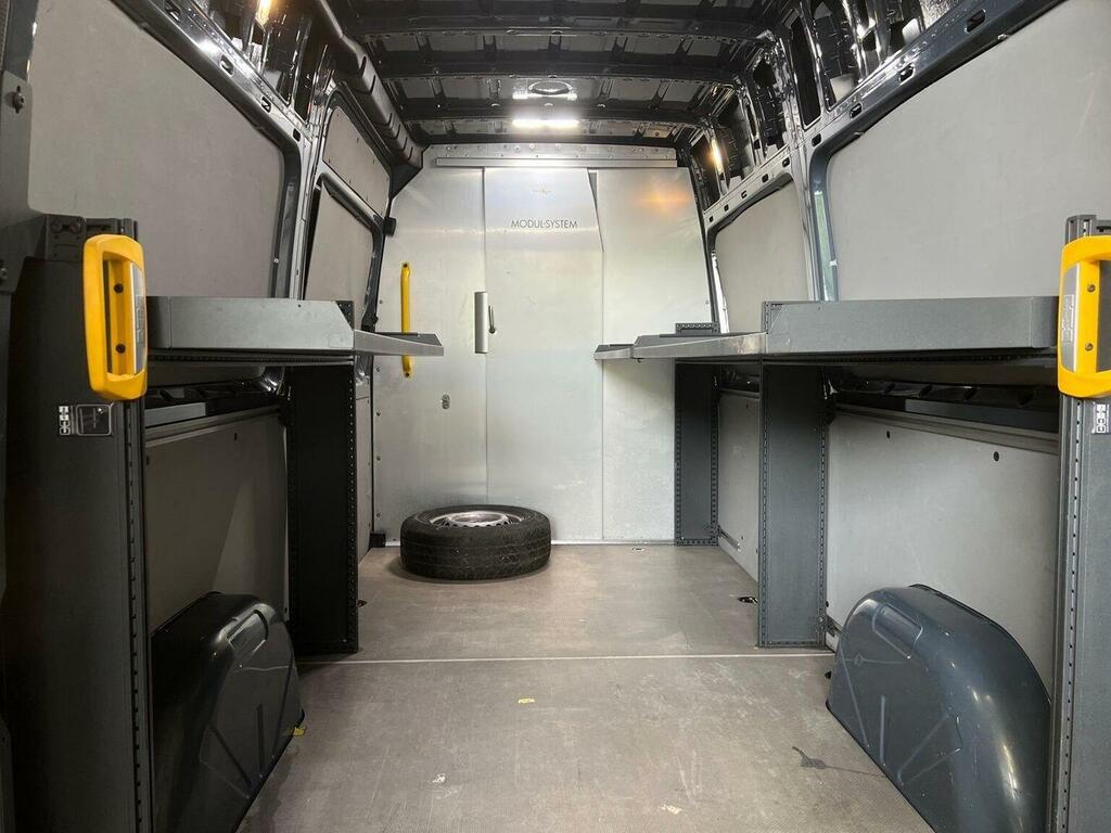 Mercedes-Benz Sprinter Panel Van 2.1 314 Cdi Fwd L2 H2 Euro 6 20186 Grey #3