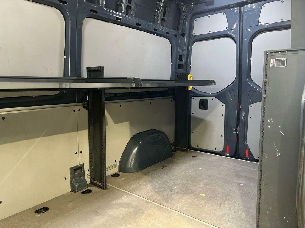 Mercedes-Benz Sprinter 314 Cdi White #19