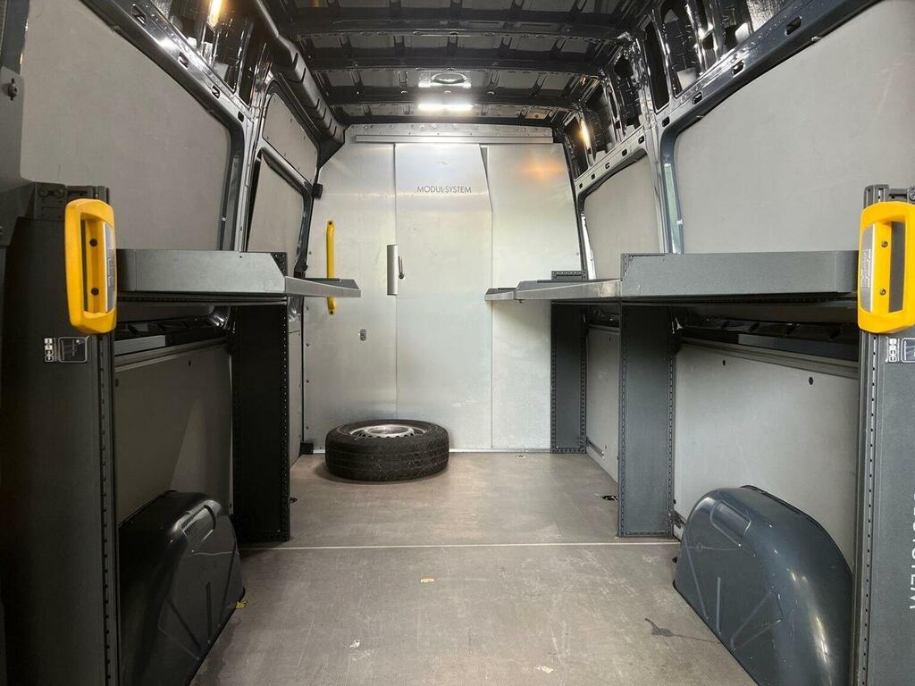 Mercedes-Benz Sprinter 314 Cdi White #21