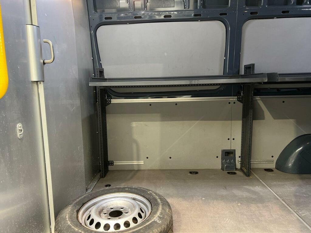 Mercedes-Benz Sprinter 314 Cdi White #18