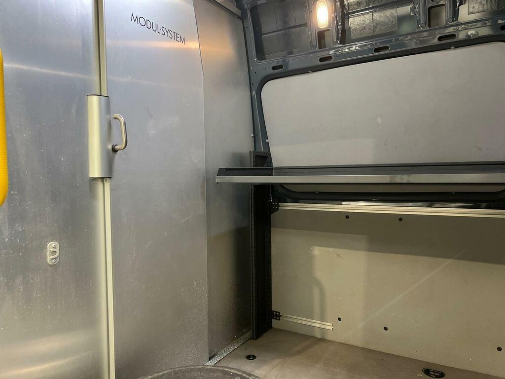 Mercedes-Benz Sprinter 314 Cdi White #20