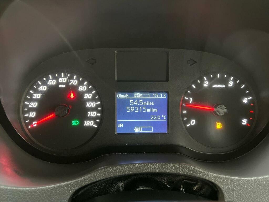 Mercedes-Benz Sprinter 314 Cdi White #16