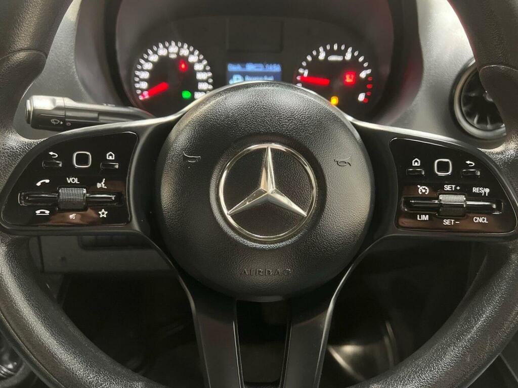 Mercedes-Benz Sprinter 314 Cdi White #22