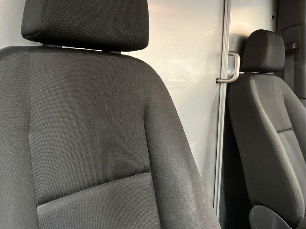 Mercedes-Benz Sprinter 314 Cdi White #35
