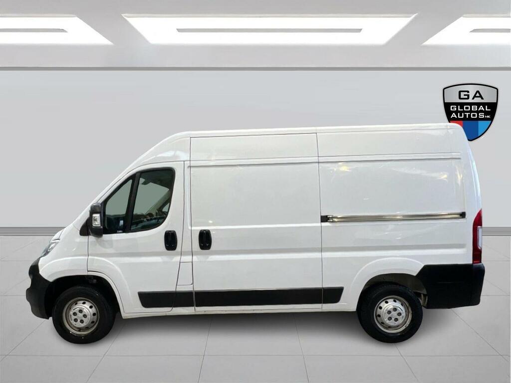 Citroen Relay 2.2 Bluehdi 35 Enterprise Edition L2 High Roof Eur White #6