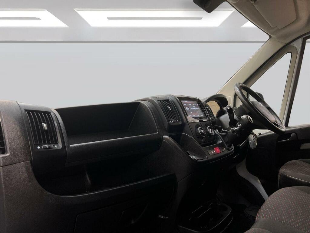 Citroen Relay 2L Enterprise White #10