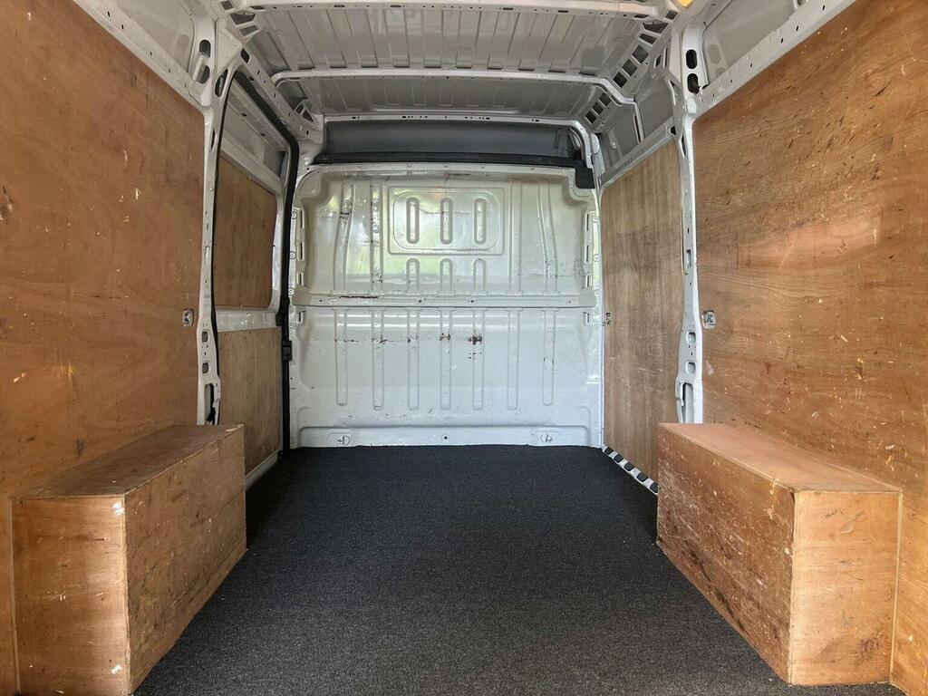 Citroen Relay 2L Enterprise White #32