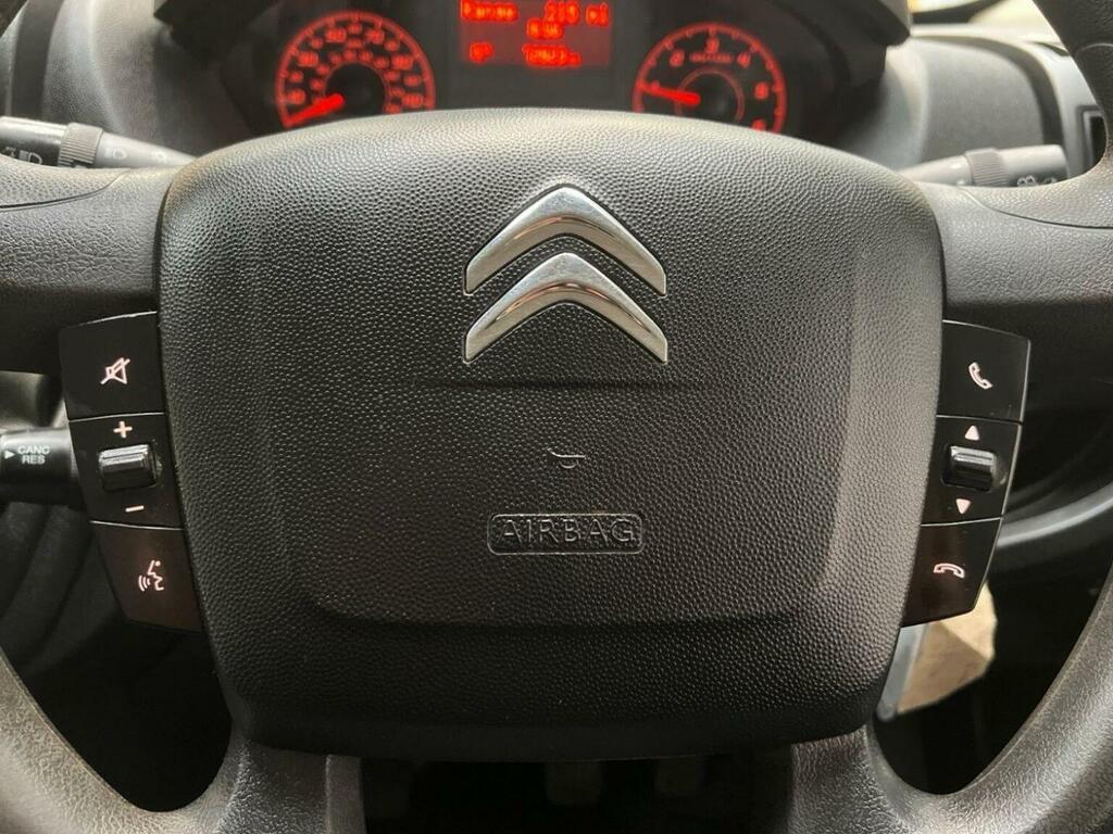 Citroen Relay 2L Enterprise White #18