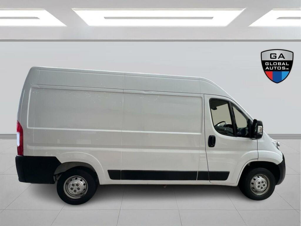 Citroen Relay 2L Enterprise White #8