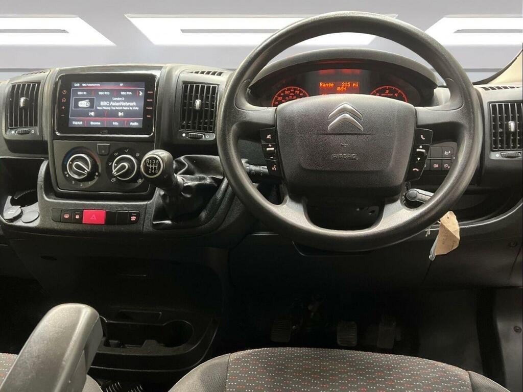 Citroen Relay 2L Enterprise White #11