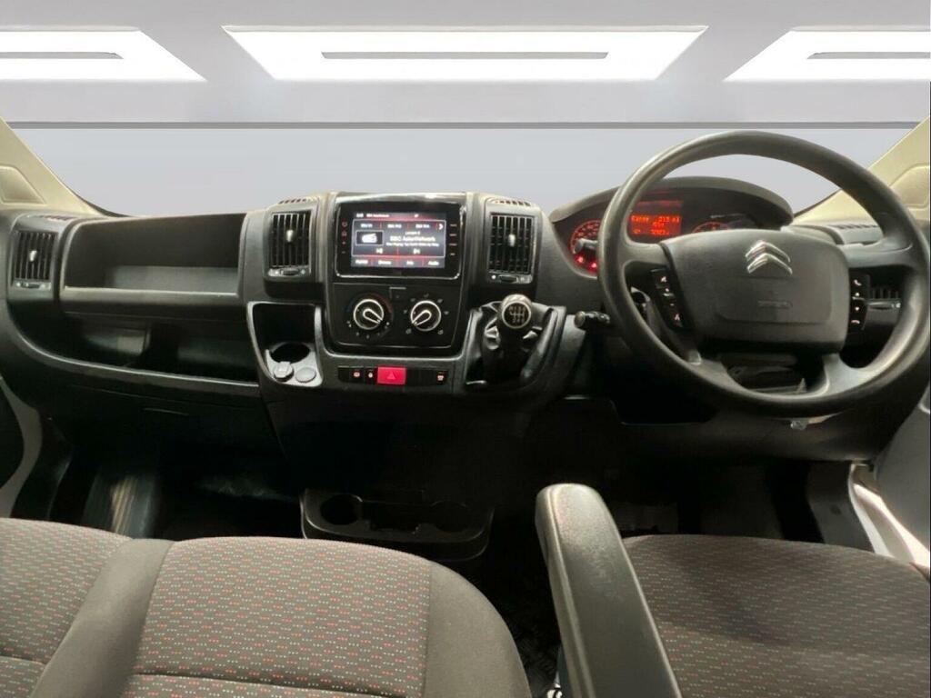 Citroen Relay 2L Enterprise White #30