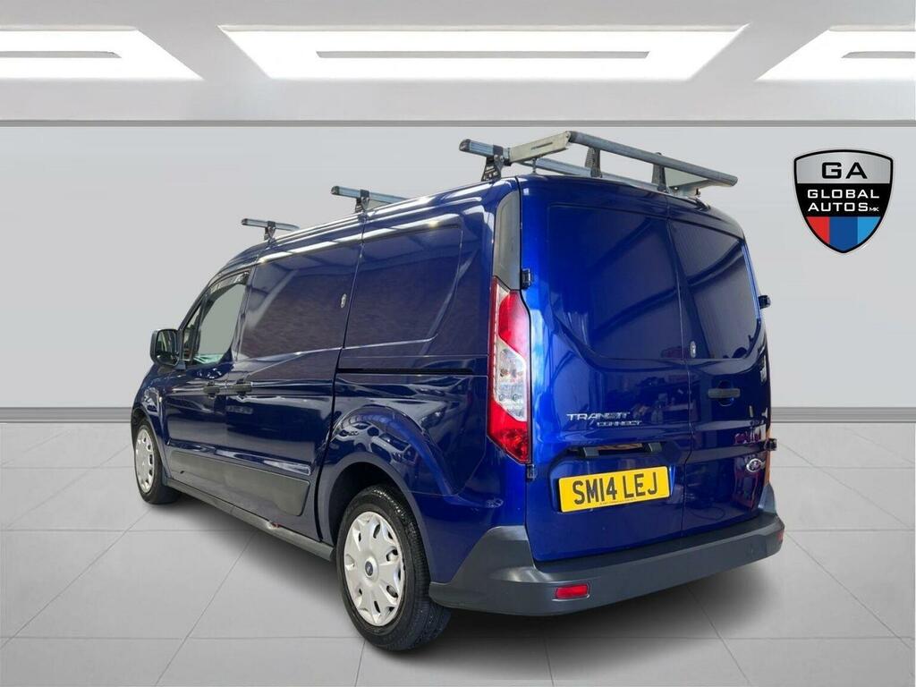 Ford Transit Connect 1.6 Tdci 220 L1 H1 White #25