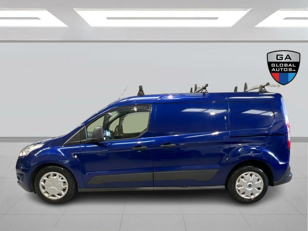 Ford Transit Connect 1.6 Tdci 220 L1 H1 White #30