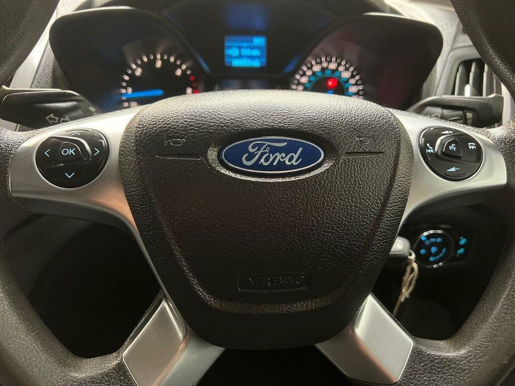 Ford Transit Connect 1.6 Tdci 220 L1 H1 White #42
