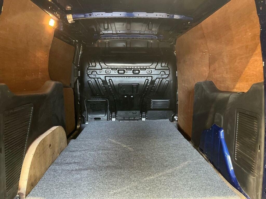Ford Transit Connect 1.6 Tdci 210 Trend L2 H1 Blue #3