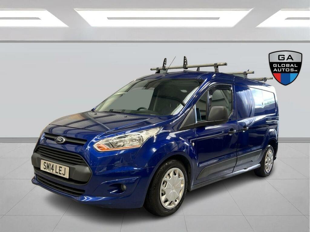 Ford Transit Connect 1.6 Tdci 220 L1 H1 White #27
