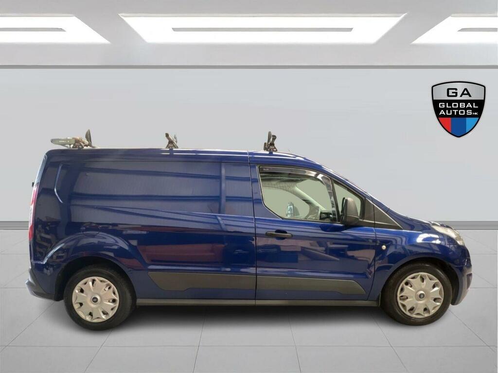 Ford Transit Connect 1.6 Tdci 220 L1 H1 White #9