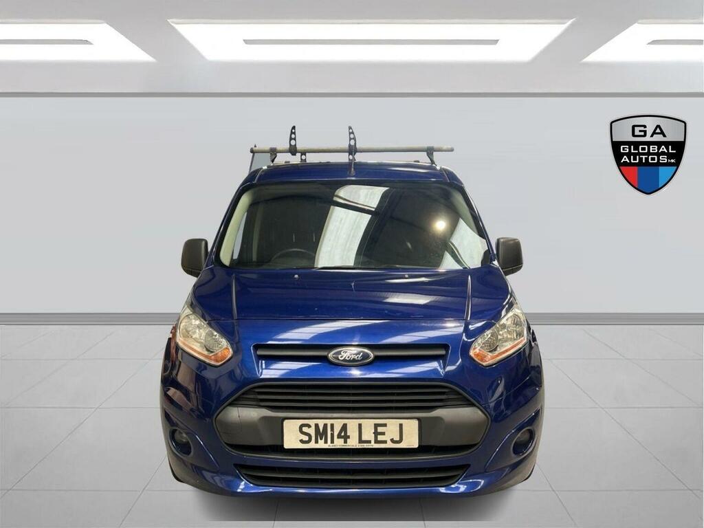 Ford Transit Connect 1.6 Tdci 210 Trend L2 H1 Blue #6