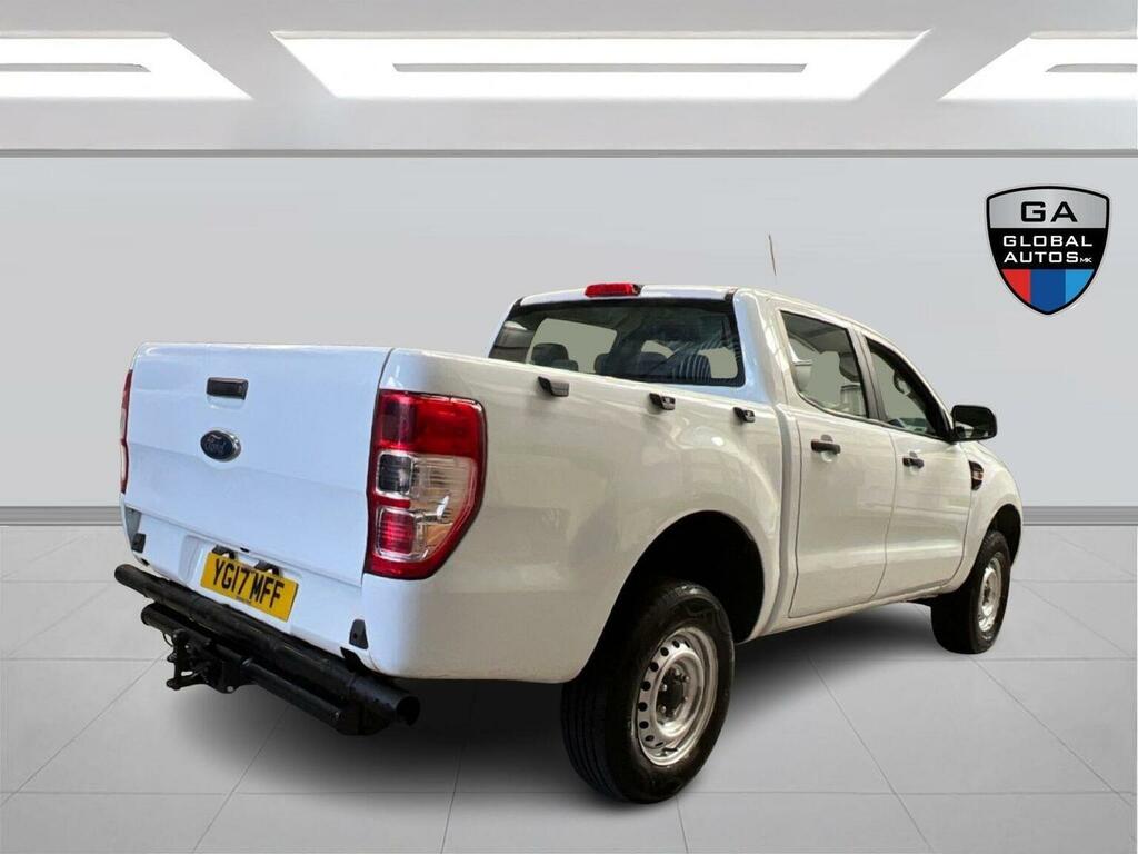 Ford Ranger Pick Up Double Cab Wildtrak 3.2 Tdci 200 Orange #23