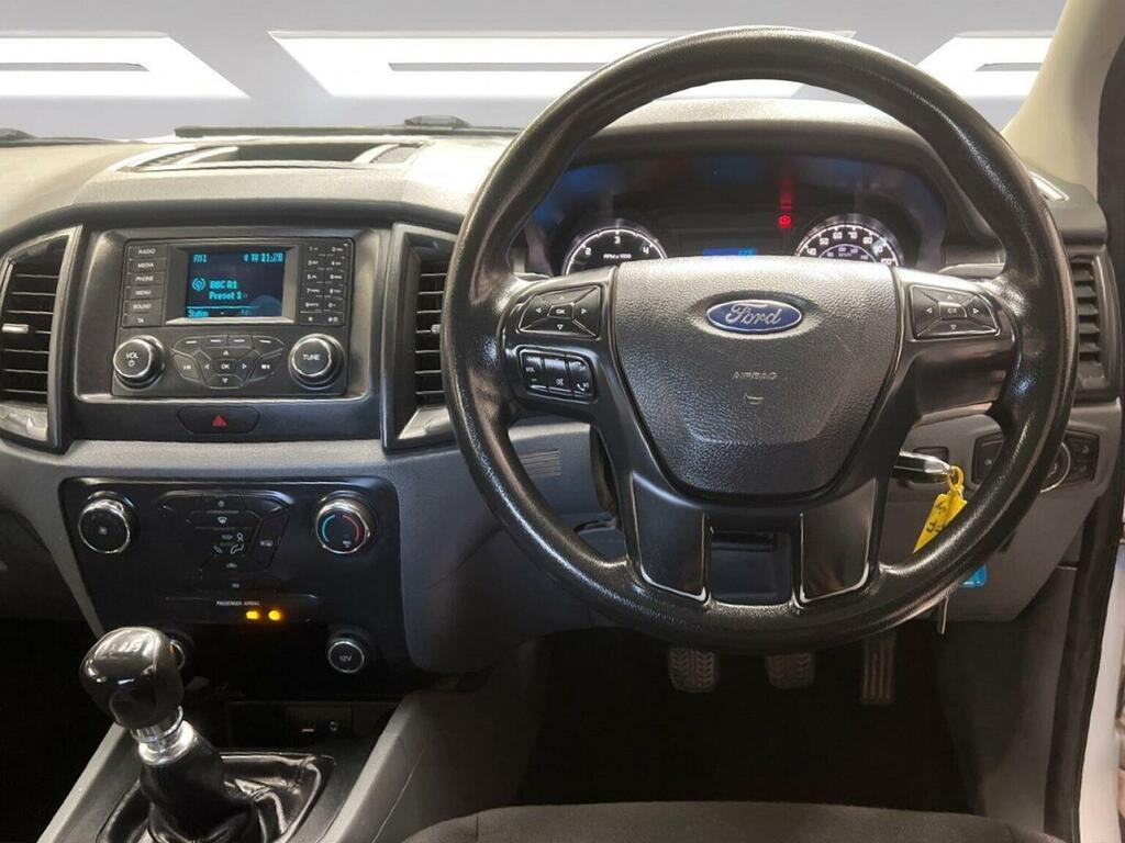Ford Ranger Pick Up Double Cab Wildtrak 3.2 Tdci 200 Orange #10