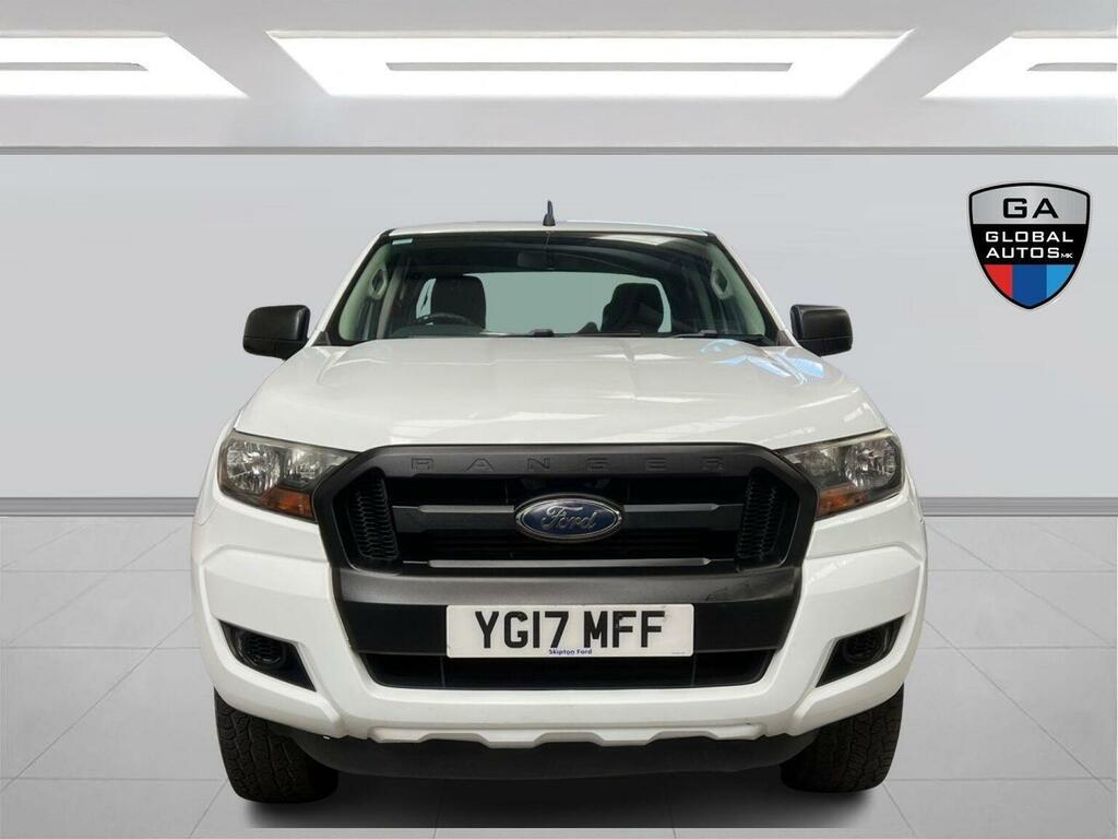 Ford Ranger 2.2 Tdci XL Super Cab Pickup 4Wd Euro 5 White #5