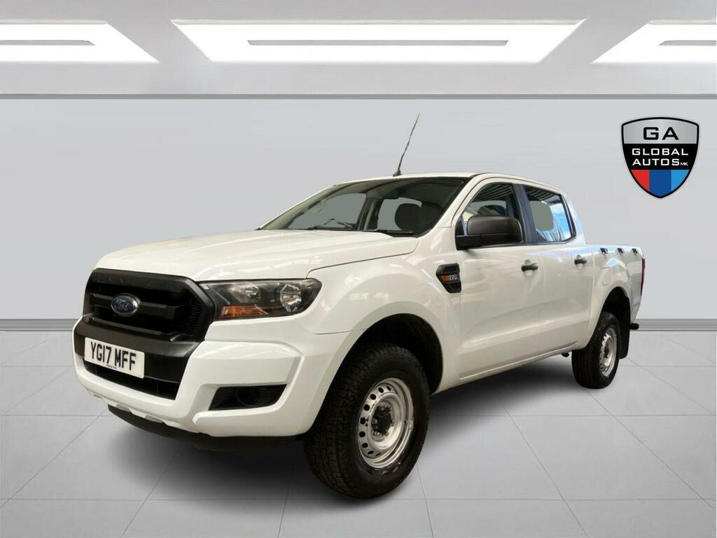Ford Ranger Pick Up Double Cab Wildtrak 3.2 Tdci 200 Orange #22