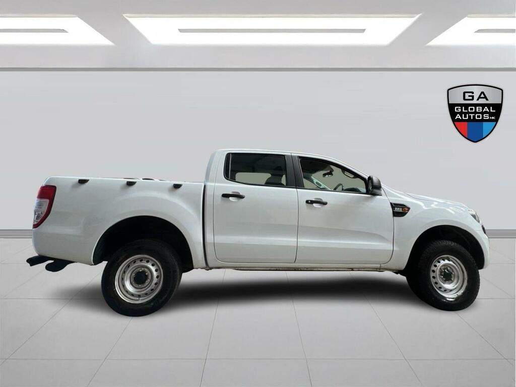 Ford Ranger Pick Up Double Cab Wildtrak 3.2 Tdci 200 Orange #8