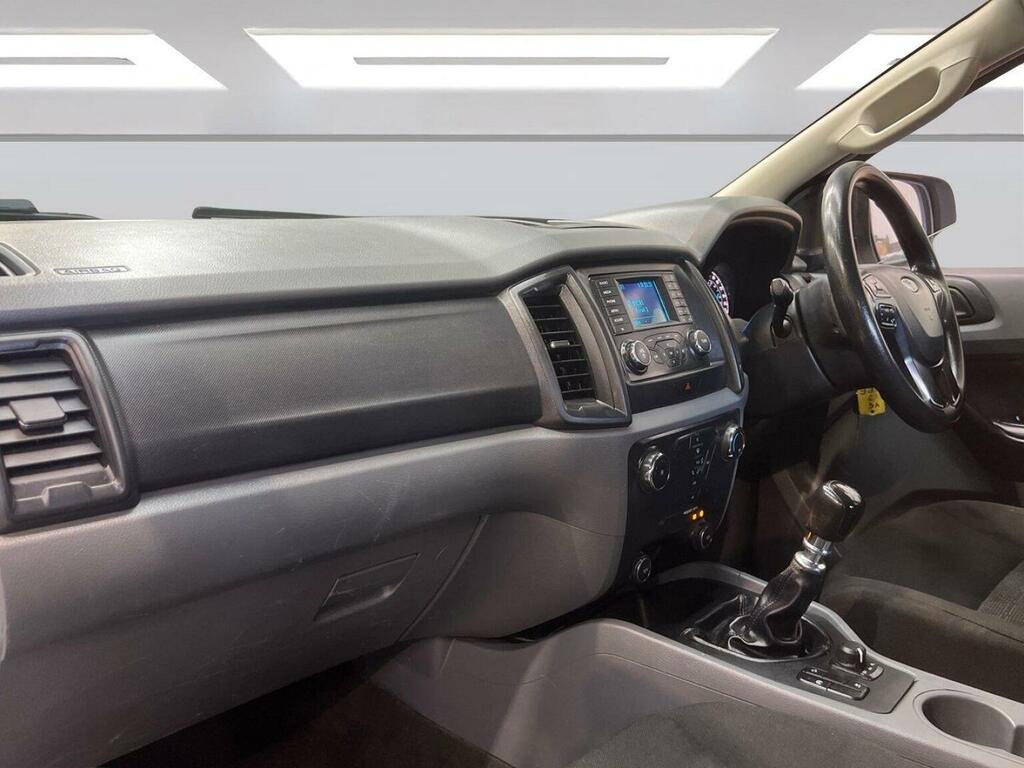 Ford Ranger Pick Up Double Cab Wildtrak 3.2 Tdci 200 Orange #11