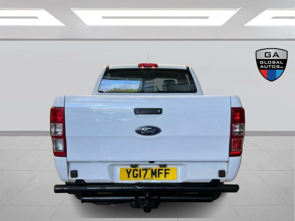Ford Ranger Pick Up Double Cab Wildtrak 3.2 Tdci 200 Orange #26
